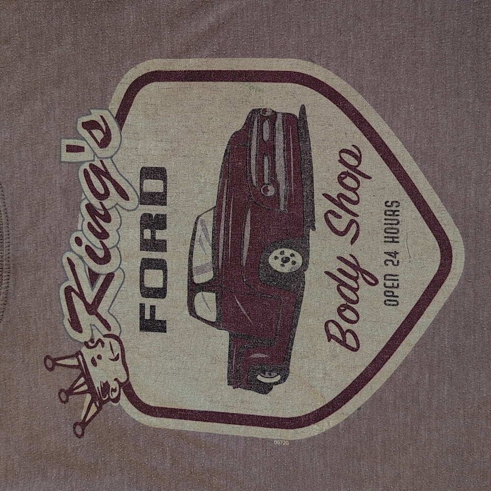 savvy king's ford truck graphic t-shirt 3T toddler boys - Picture 2 of 6